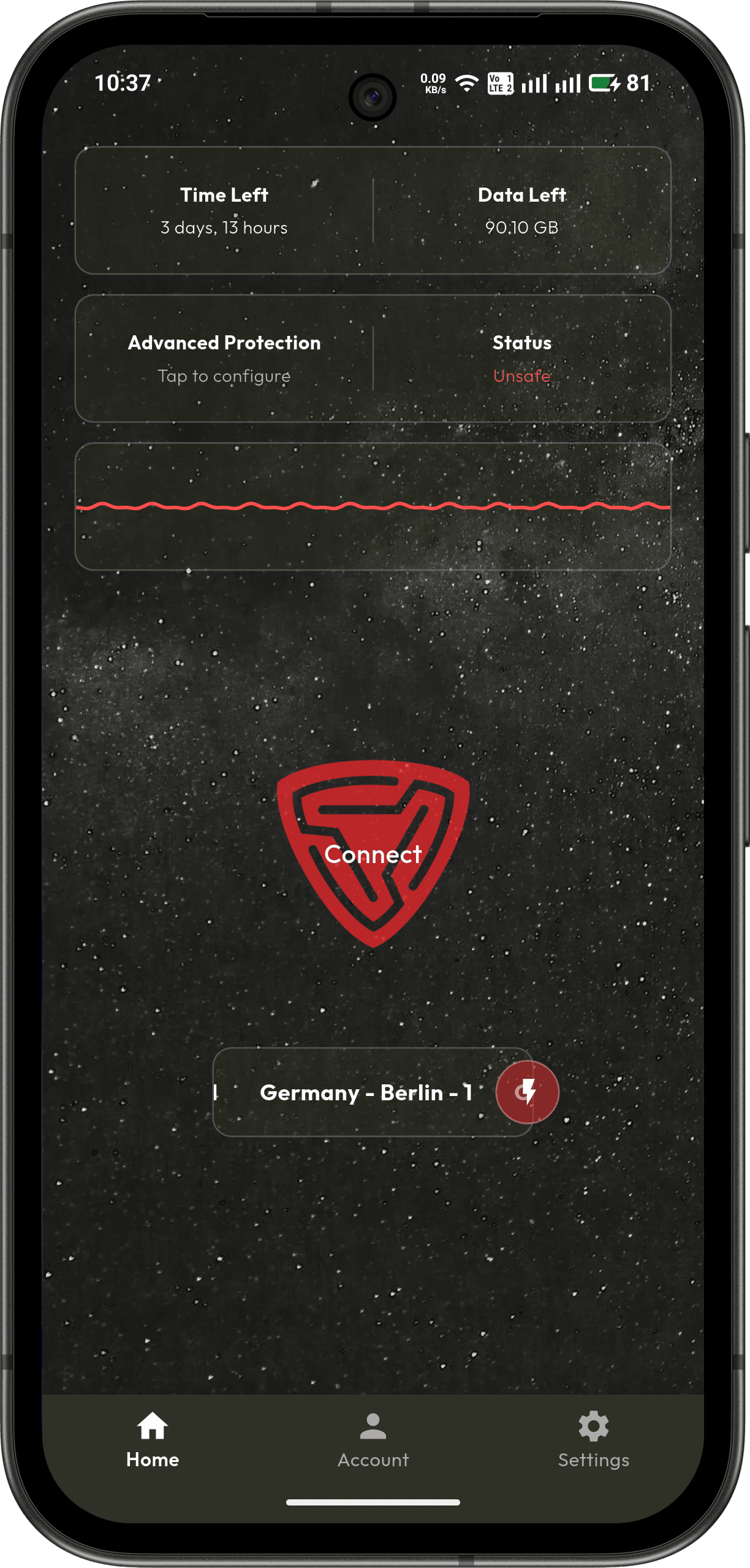 KillVPN: Fast & Secure VPN